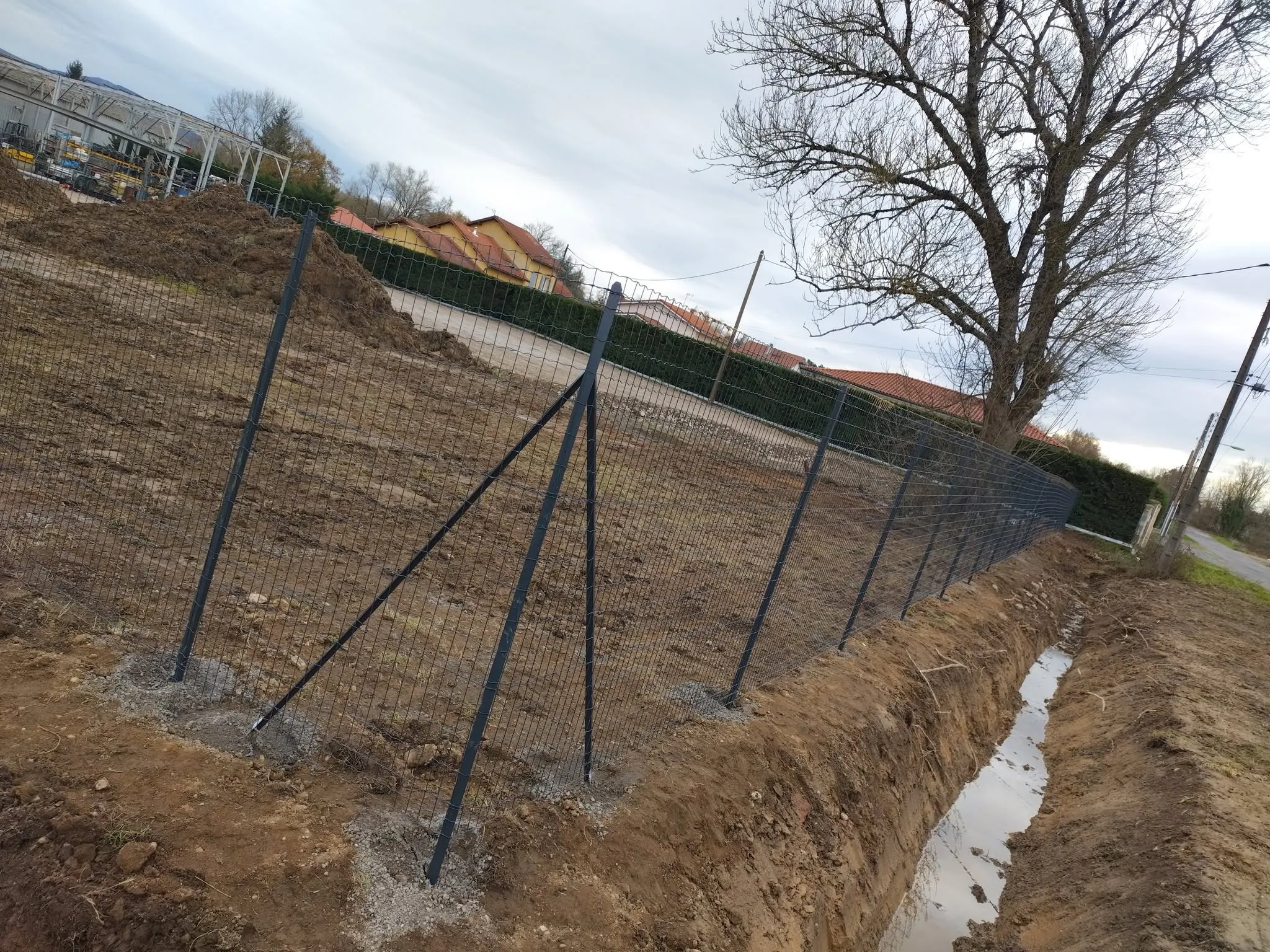 Réalisation Pépito Services — Délimitation de terrain (contenu à valider)